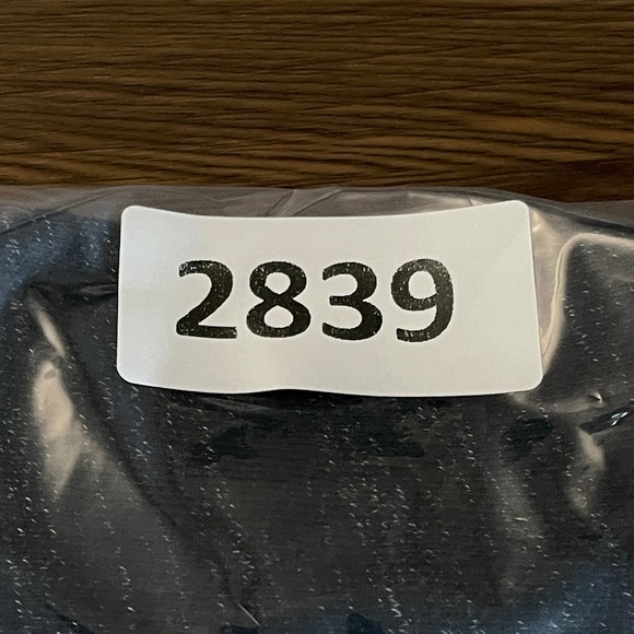 PINK Victoria's Secret Full Zip Hoodie Marled Charcoal Gray Heathered Medium - Picture 13 of 13